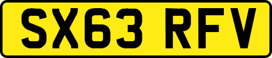 SX63RFV