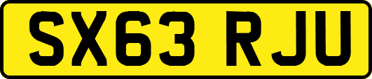 SX63RJU
