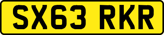 SX63RKR