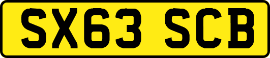 SX63SCB
