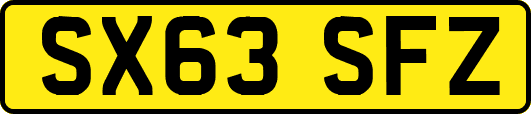 SX63SFZ