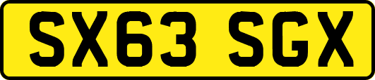 SX63SGX