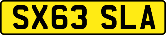 SX63SLA