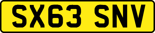 SX63SNV