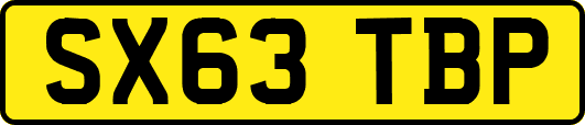 SX63TBP