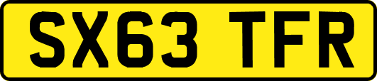 SX63TFR