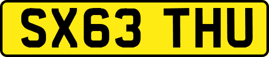 SX63THU
