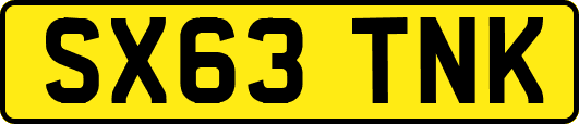 SX63TNK