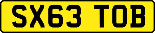 SX63TOB