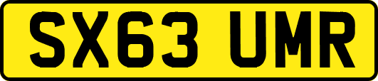 SX63UMR