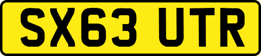 SX63UTR