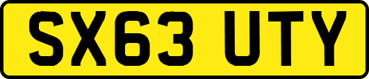 SX63UTY