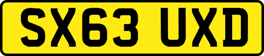 SX63UXD