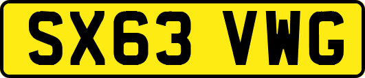 SX63VWG