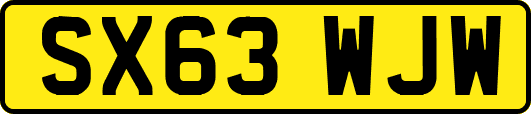 SX63WJW