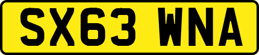 SX63WNA