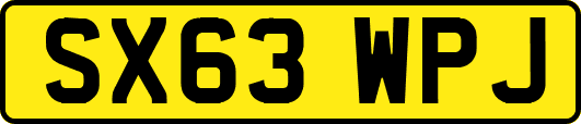 SX63WPJ
