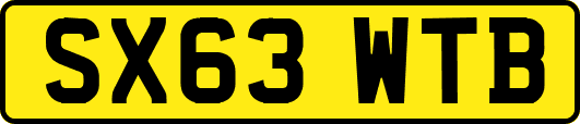 SX63WTB