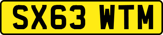SX63WTM