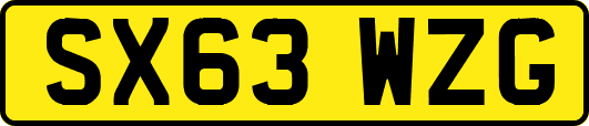 SX63WZG