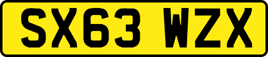 SX63WZX