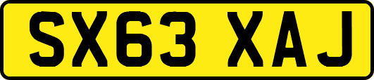 SX63XAJ