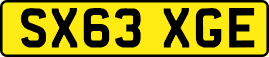 SX63XGE