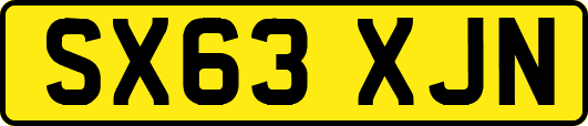 SX63XJN