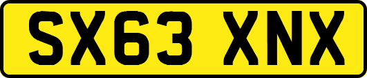 SX63XNX