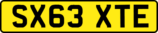 SX63XTE