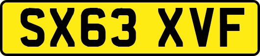 SX63XVF