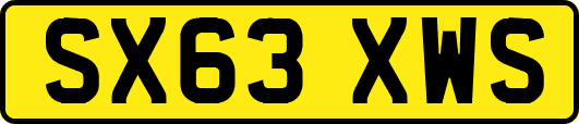 SX63XWS