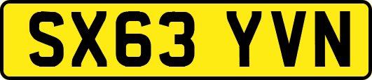 SX63YVN