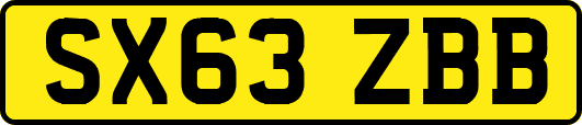 SX63ZBB