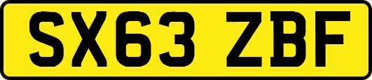 SX63ZBF