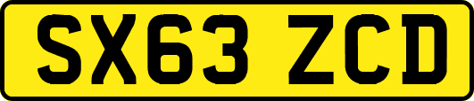 SX63ZCD