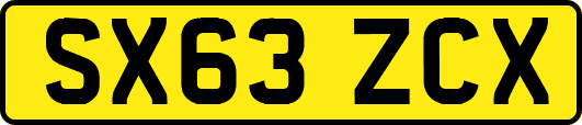 SX63ZCX