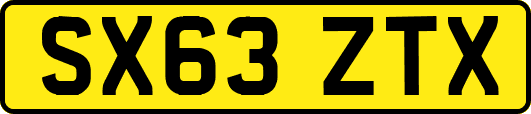 SX63ZTX