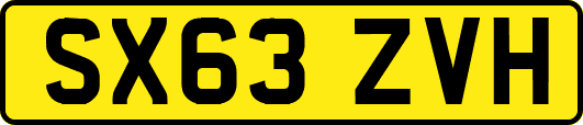 SX63ZVH