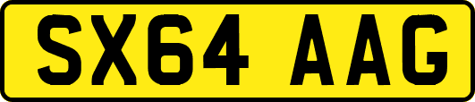 SX64AAG