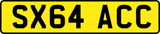 SX64ACC