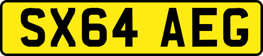 SX64AEG