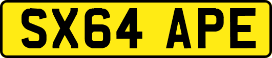 SX64APE
