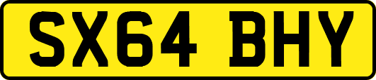 SX64BHY