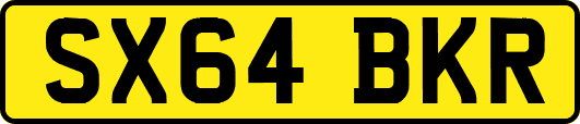 SX64BKR