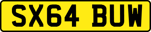 SX64BUW