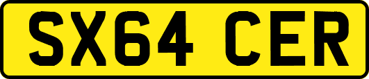 SX64CER