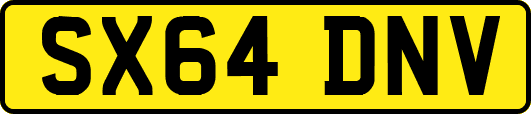 SX64DNV