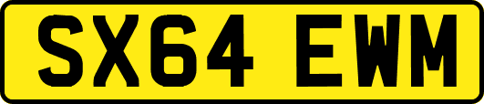 SX64EWM