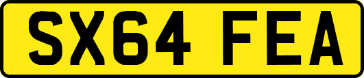 SX64FEA